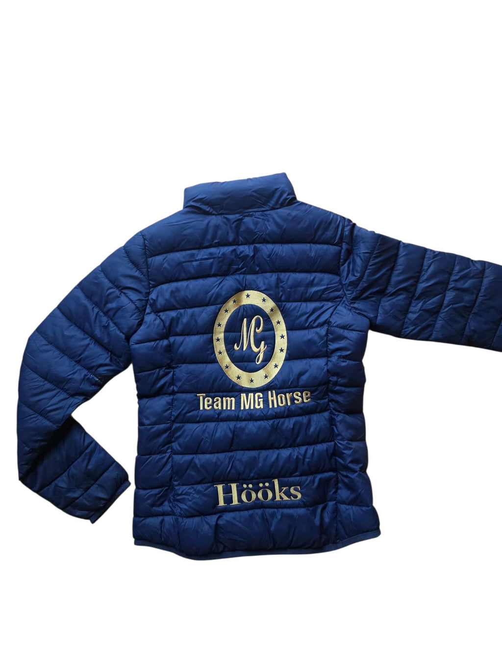 MG Horse- jacka